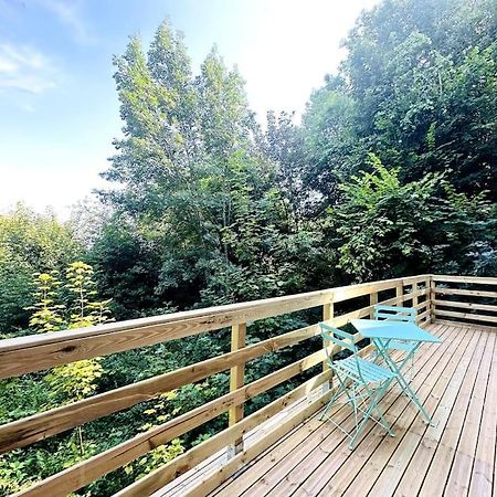 לאון Jungle Appartement Avec Terrasse מראה חיצוני תמונה