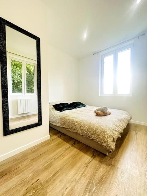 לאון Jungle Appartement Avec Terrasse מראה חיצוני תמונה